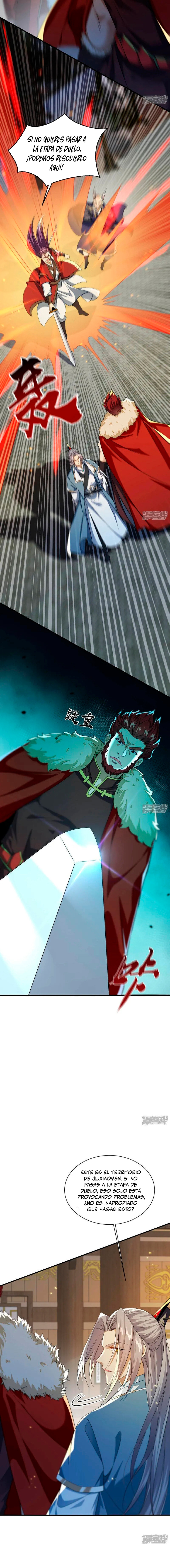 Read Los Diez Grandes Emperadores Son Mis Discípulos ES Manga Online