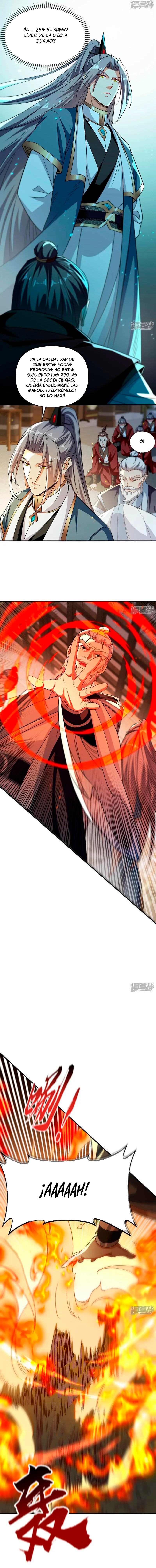 Read Los Diez Grandes Emperadores Son Mis Discípulos ES Manga Online