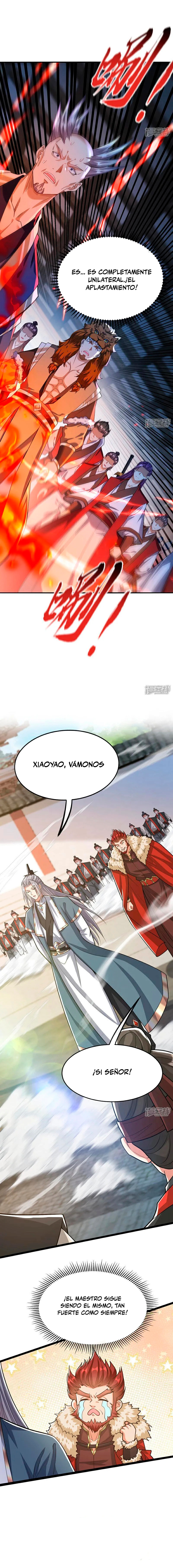 Read Los Diez Grandes Emperadores Son Mis Discípulos ES Manga Online