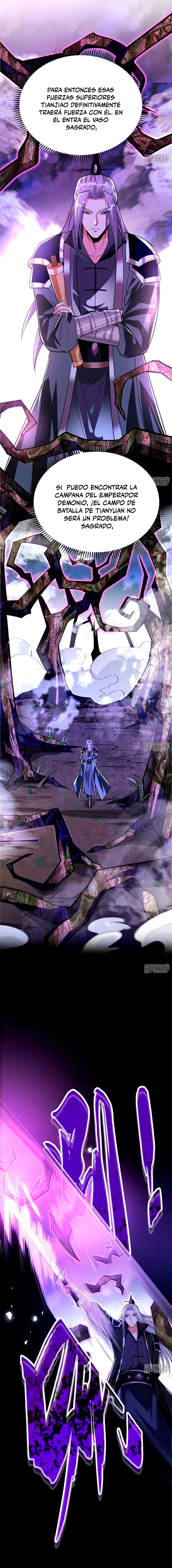 Read Los Diez Grandes Emperadores Son Mis Discípulos ES Manga Online