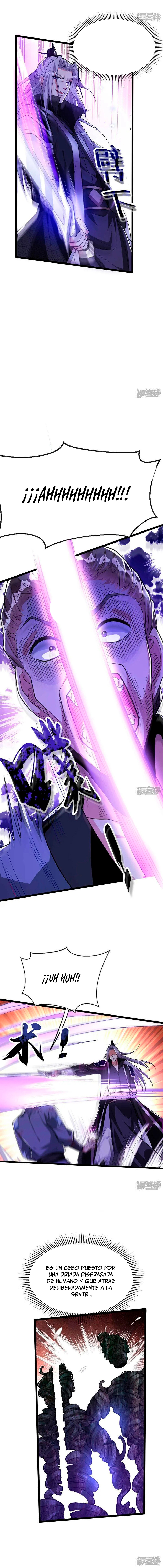 Read Los Diez Grandes Emperadores Son Mis Discípulos ES Manga Online