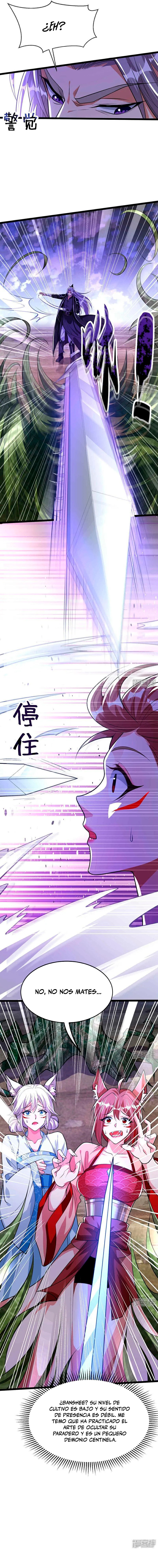 Read Los Diez Grandes Emperadores Son Mis Discípulos ES Manga Online