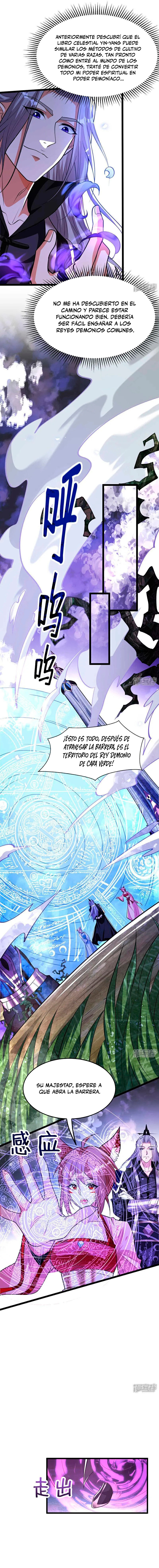 Read Los Diez Grandes Emperadores Son Mis Discípulos ES Manga Online