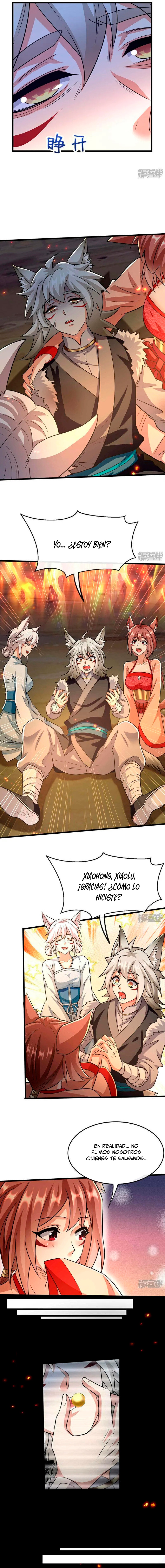 Read Los Diez Grandes Emperadores Son Mis Discípulos ES Manga Online