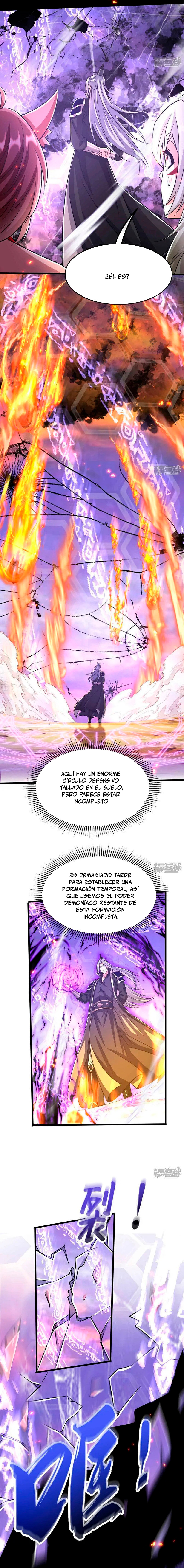 Read Los Diez Grandes Emperadores Son Mis Discípulos ES Manga Online