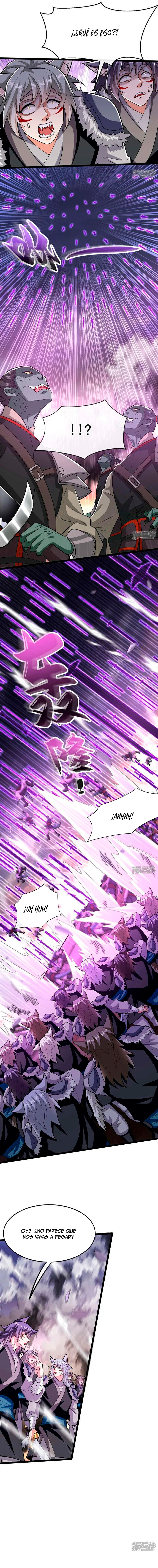 Read Los Diez Grandes Emperadores Son Mis Discípulos ES Manga Online