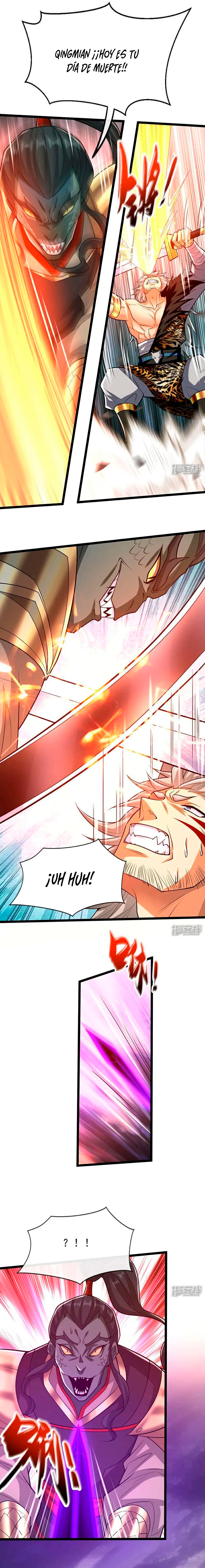 Read Los Diez Grandes Emperadores Son Mis Discípulos ES Manga Online