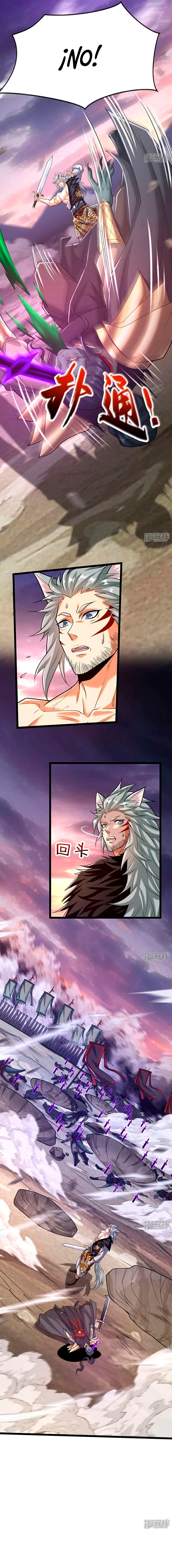 Read Los Diez Grandes Emperadores Son Mis Discípulos ES Manga Online