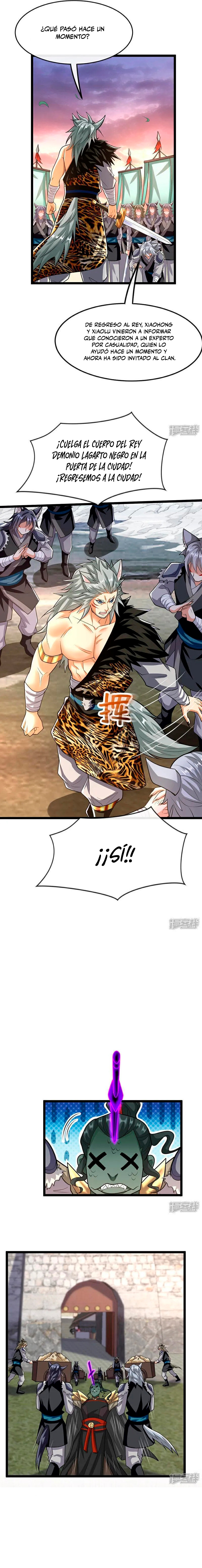 Read Los Diez Grandes Emperadores Son Mis Discípulos ES Manga Online