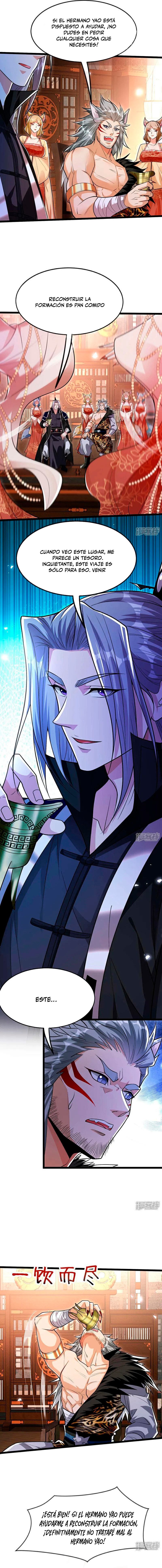 Read Los Diez Grandes Emperadores Son Mis Discípulos ES Manga Online