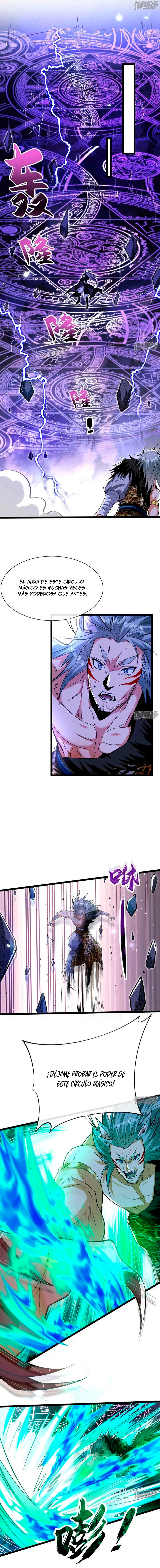 Read Los Diez Grandes Emperadores Son Mis Discípulos ES Manga Online