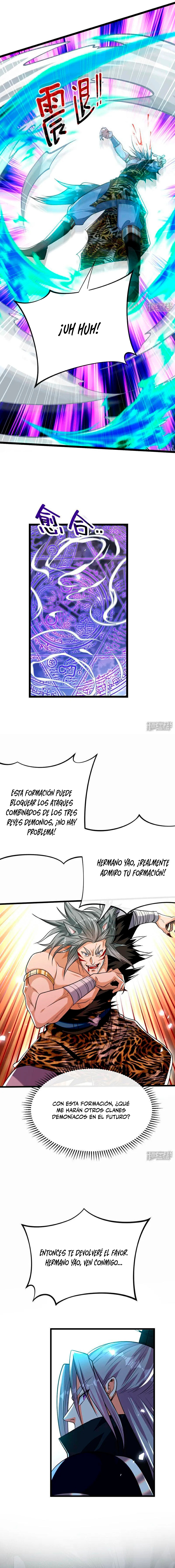 Read Los Diez Grandes Emperadores Son Mis Discípulos ES Manga Online