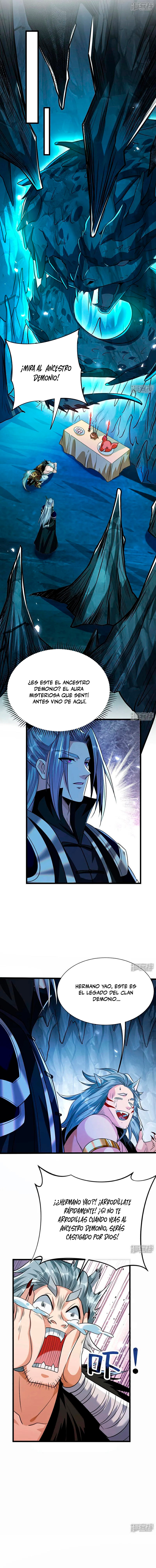 Read Los Diez Grandes Emperadores Son Mis Discípulos ES Manga Online