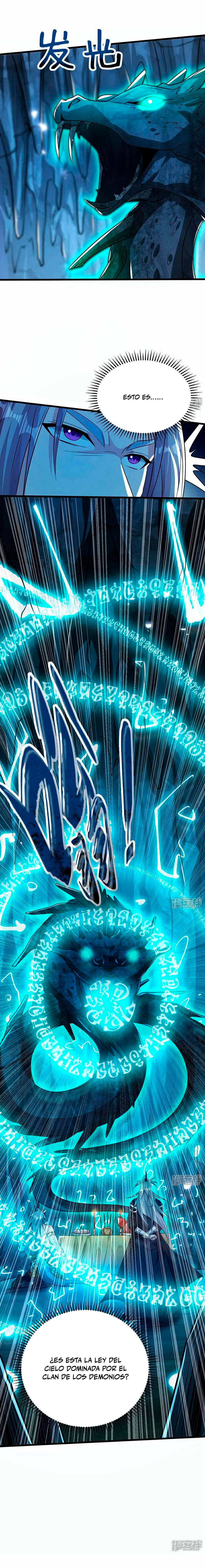 Read Los Diez Grandes Emperadores Son Mis Discípulos ES Manga Online
