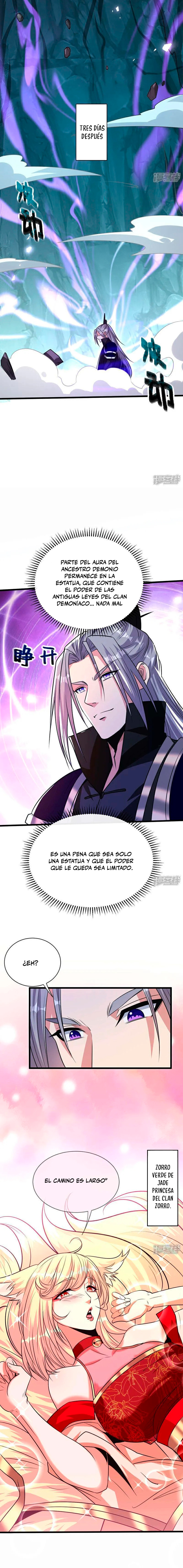 Read Los Diez Grandes Emperadores Son Mis Discípulos ES Manga Online