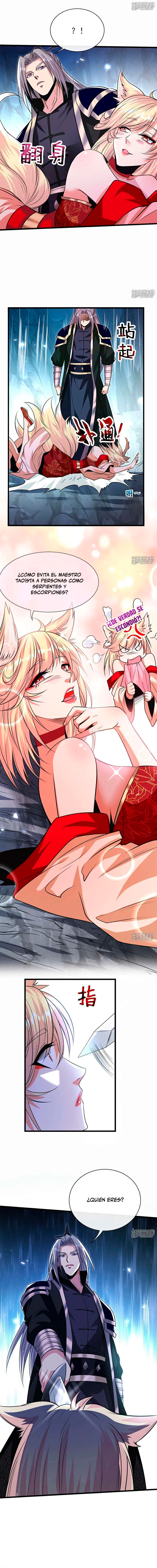 Read Los Diez Grandes Emperadores Son Mis Discípulos ES Manga Online