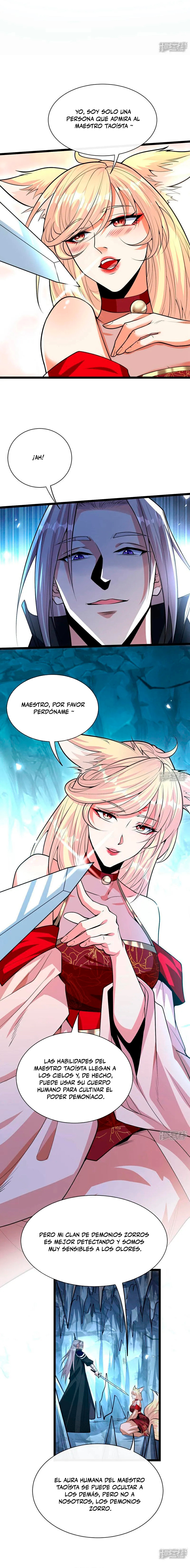 Read Los Diez Grandes Emperadores Son Mis Discípulos ES Manga Online