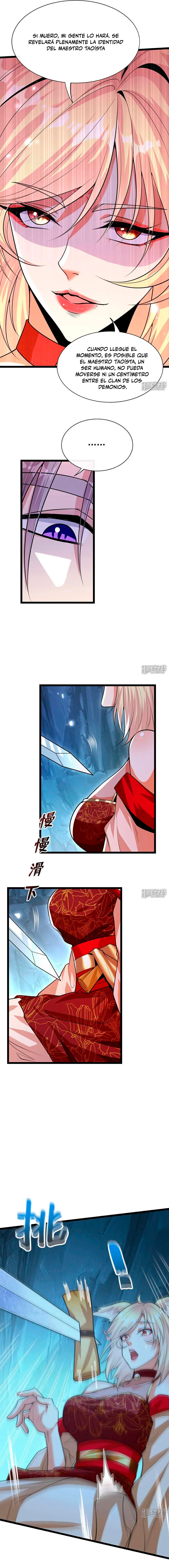Read Los Diez Grandes Emperadores Son Mis Discípulos ES Manga Online