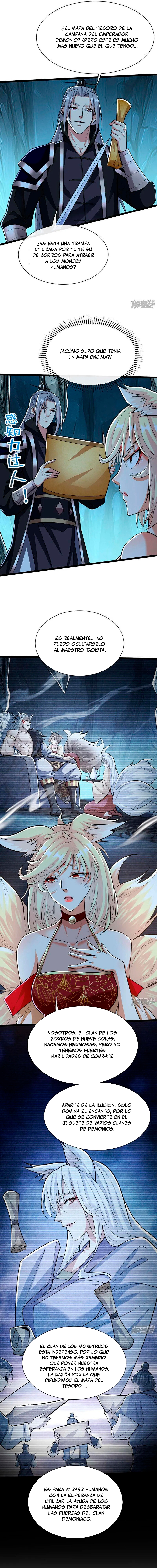 Read Los Diez Grandes Emperadores Son Mis Discípulos ES Manga Online
