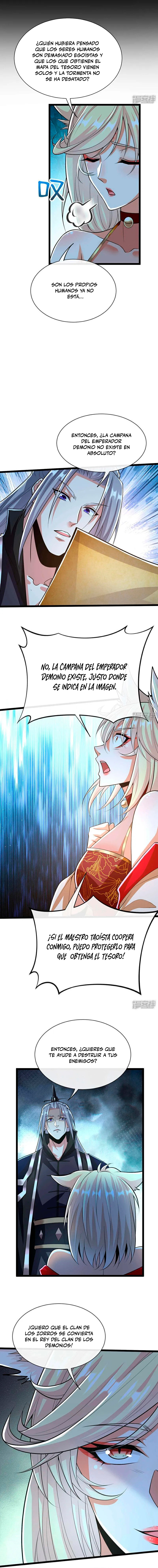 Read Los Diez Grandes Emperadores Son Mis Discípulos ES Manga Online