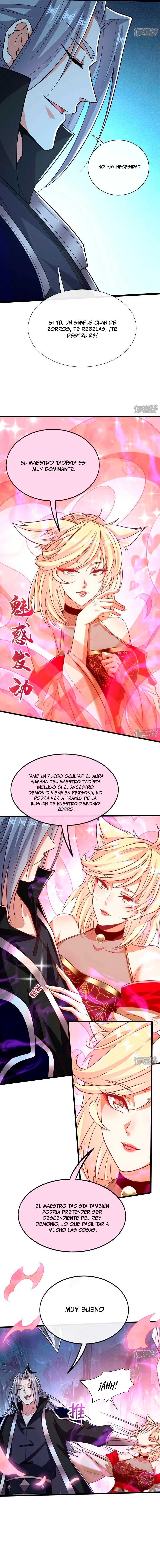 Read Los Diez Grandes Emperadores Son Mis Discípulos ES Manga Online