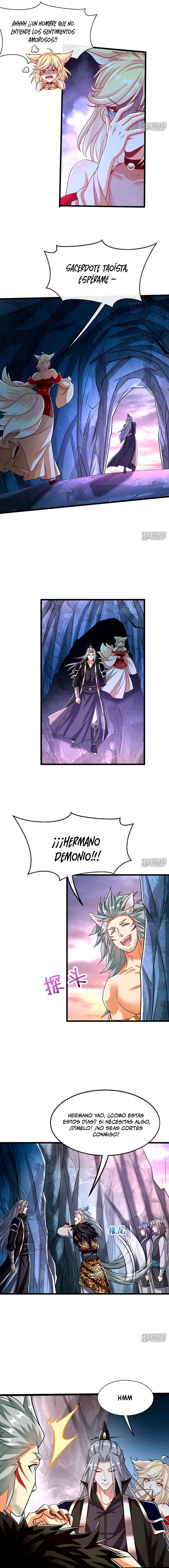 Read Los Diez Grandes Emperadores Son Mis Discípulos ES Manga Online