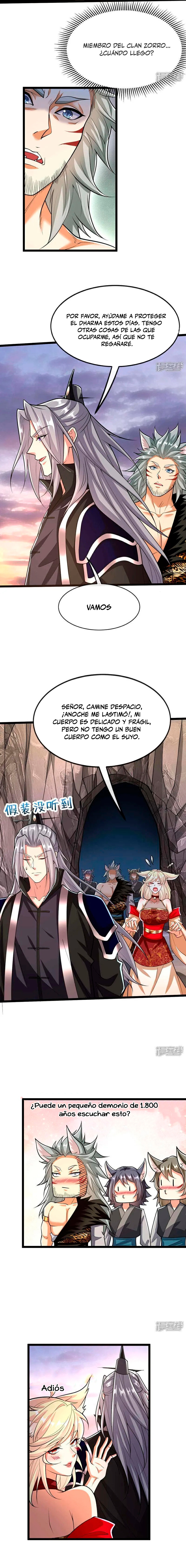 Read Los Diez Grandes Emperadores Son Mis Discípulos ES Manga Online