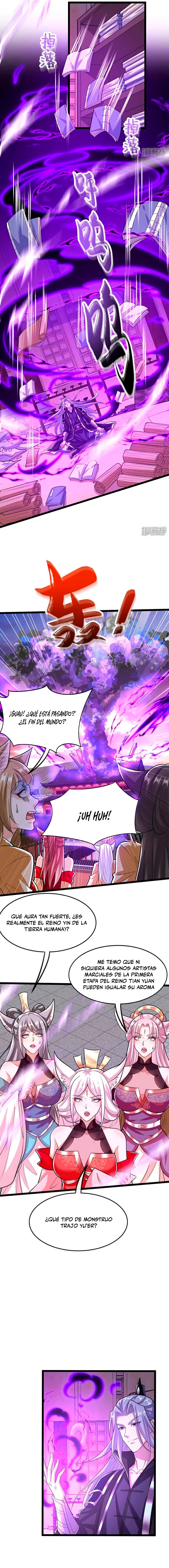 Read Los Diez Grandes Emperadores Son Mis Discípulos ES Manga Online