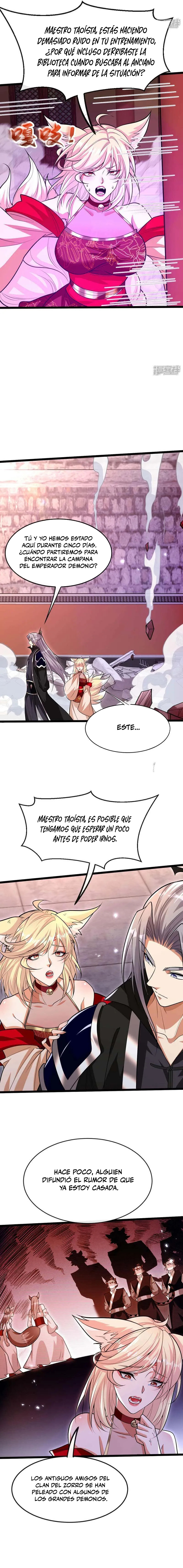 Read Los Diez Grandes Emperadores Son Mis Discípulos ES Manga Online