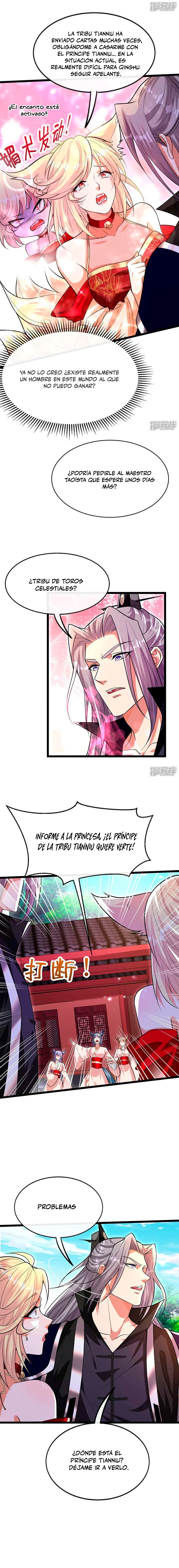 Read Los Diez Grandes Emperadores Son Mis Discípulos ES Manga Online
