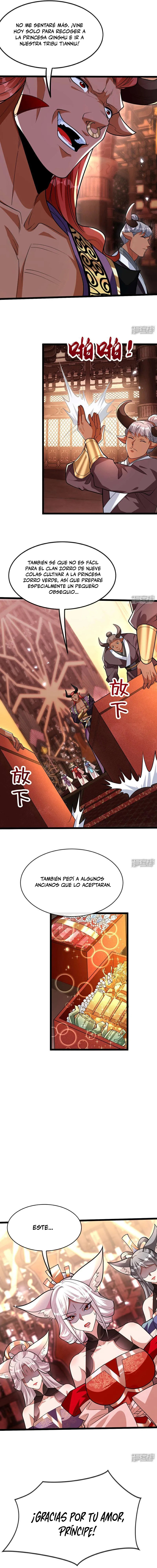 Read Los Diez Grandes Emperadores Son Mis Discípulos ES Manga Online