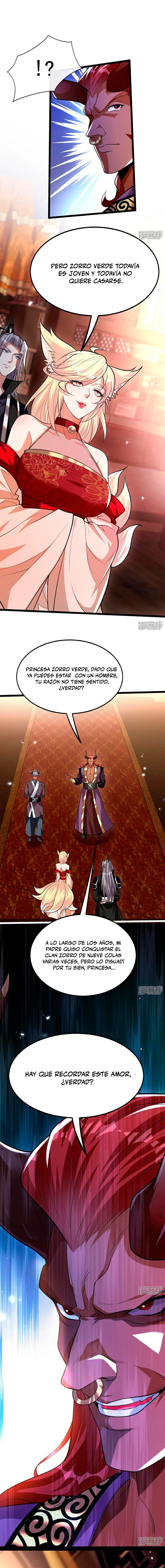 Read Los Diez Grandes Emperadores Son Mis Discípulos ES Manga Online