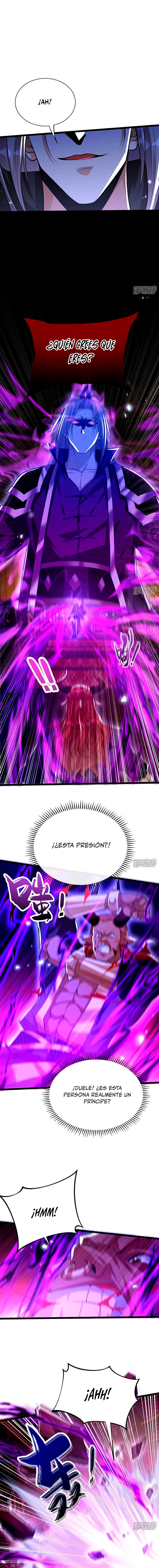 Read Los Diez Grandes Emperadores Son Mis Discípulos ES Manga Online