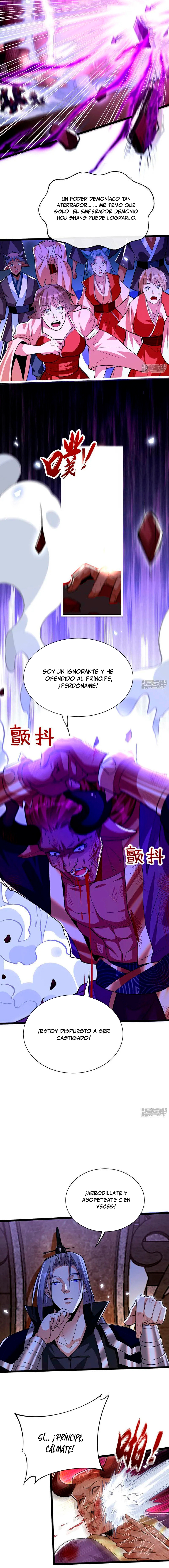Read Los Diez Grandes Emperadores Son Mis Discípulos ES Manga Online