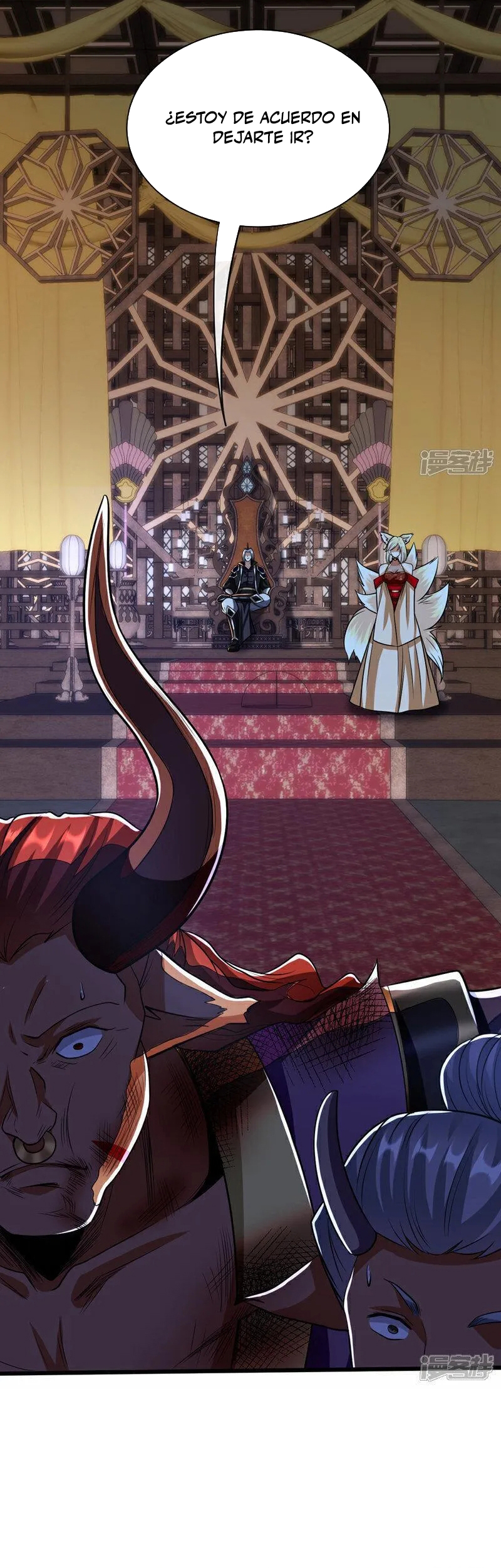 Read Los Diez Grandes Emperadores Son Mis Discípulos ES Manga Online