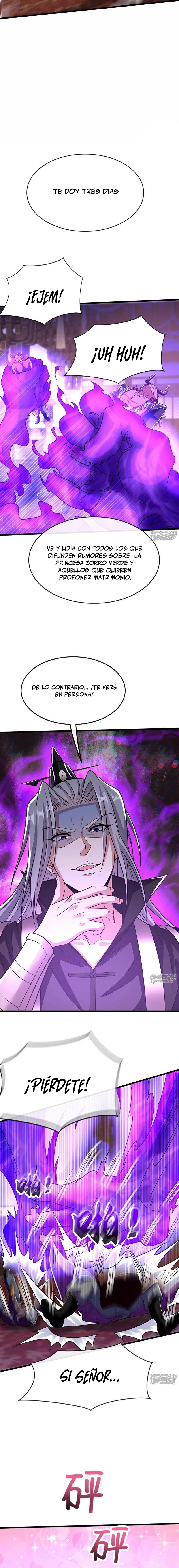 Read Los Diez Grandes Emperadores Son Mis Discípulos ES Manga Online