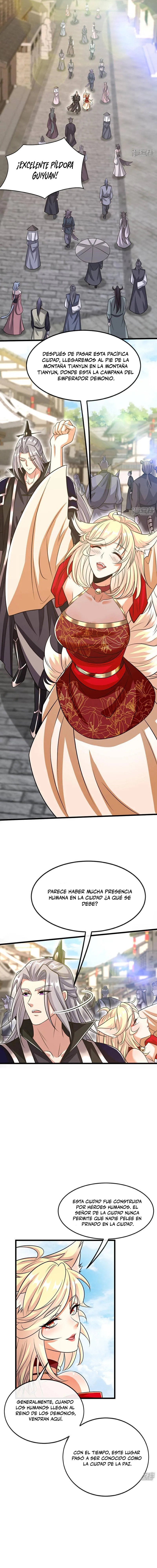Read Los Diez Grandes Emperadores Son Mis Discípulos ES Manga Online