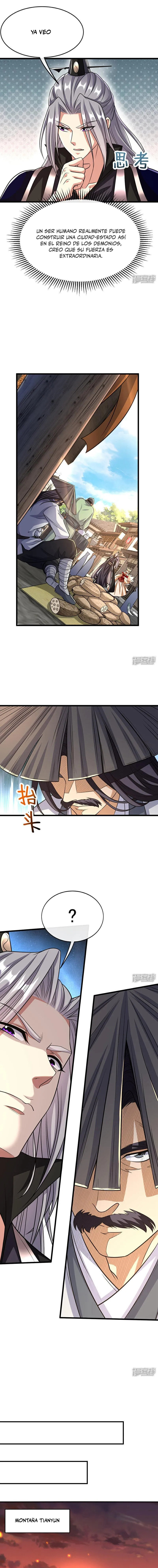 Read Los Diez Grandes Emperadores Son Mis Discípulos ES Manga Online