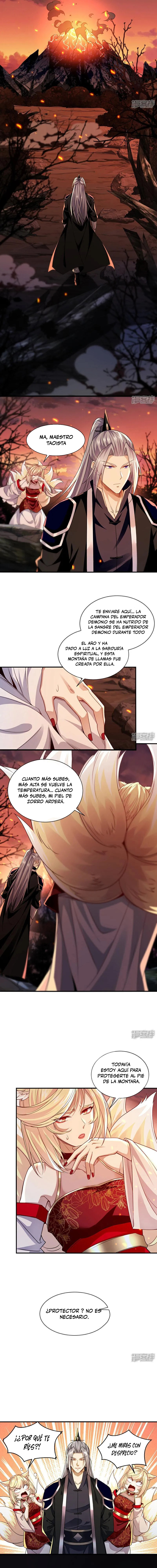 Read Los Diez Grandes Emperadores Son Mis Discípulos ES Manga Online