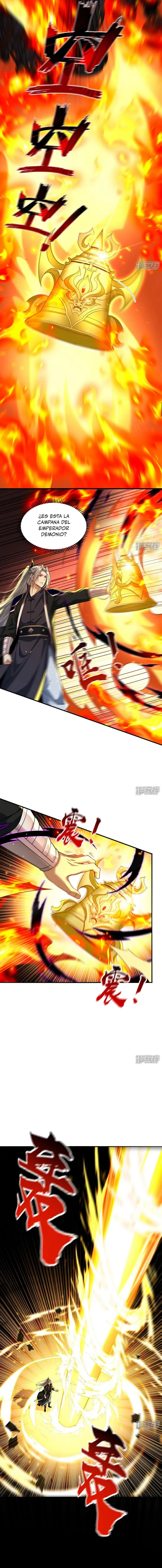 Read Los Diez Grandes Emperadores Son Mis Discípulos ES Manga Online