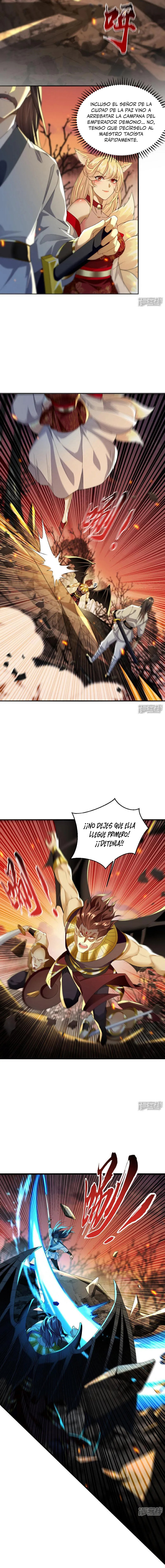 Read Los Diez Grandes Emperadores Son Mis Discípulos ES Manga Online