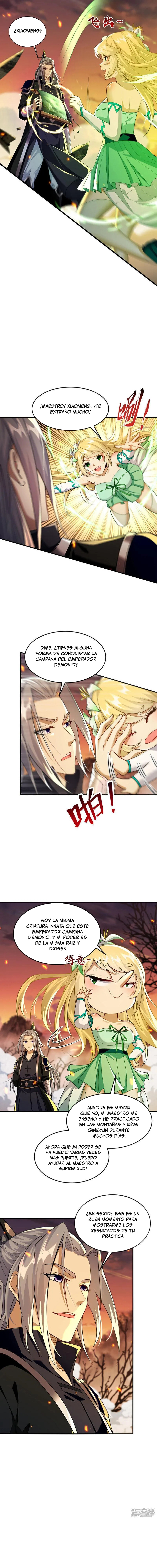 Read Los Diez Grandes Emperadores Son Mis Discípulos ES Manga Online