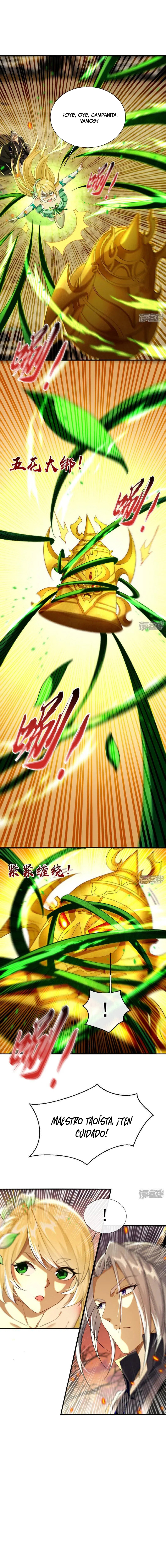 Read Los Diez Grandes Emperadores Son Mis Discípulos ES Manga Online