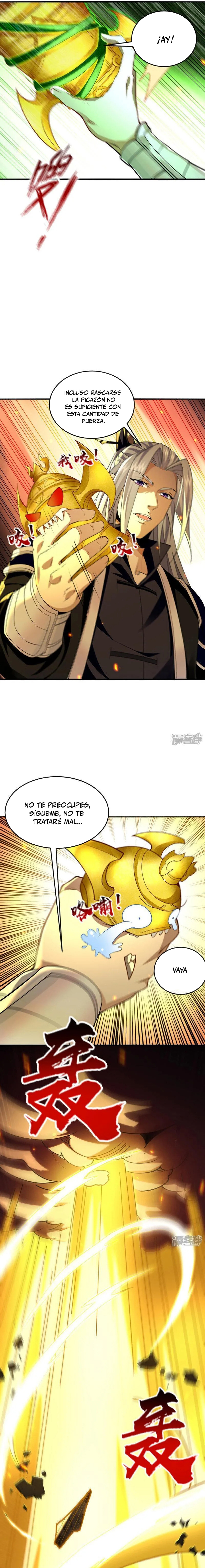 Read Los Diez Grandes Emperadores Son Mis Discípulos ES Manga Online