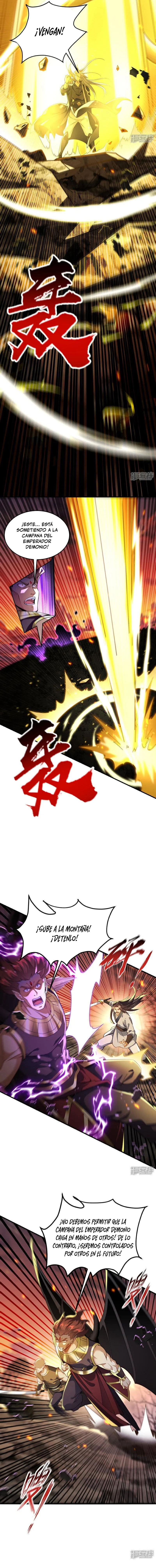 Read Los Diez Grandes Emperadores Son Mis Discípulos ES Manga Online