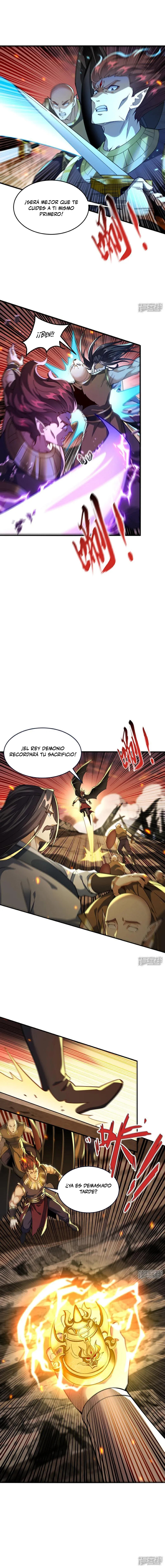 Read Los Diez Grandes Emperadores Son Mis Discípulos ES Manga Online
