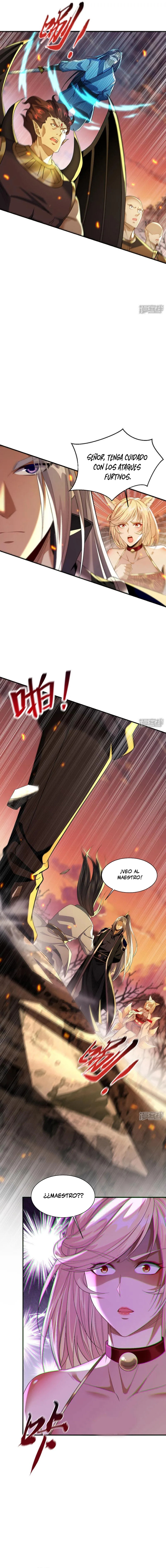Read Los Diez Grandes Emperadores Son Mis Discípulos ES Manga Online