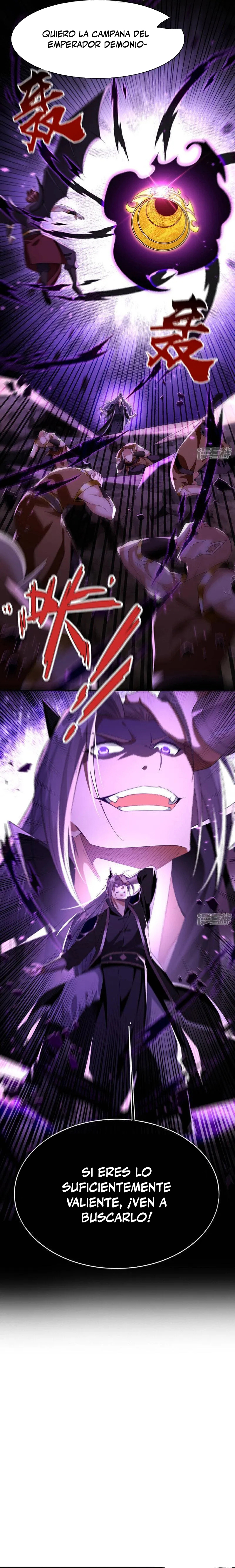 Read Los Diez Grandes Emperadores Son Mis Discípulos ES Manga Online