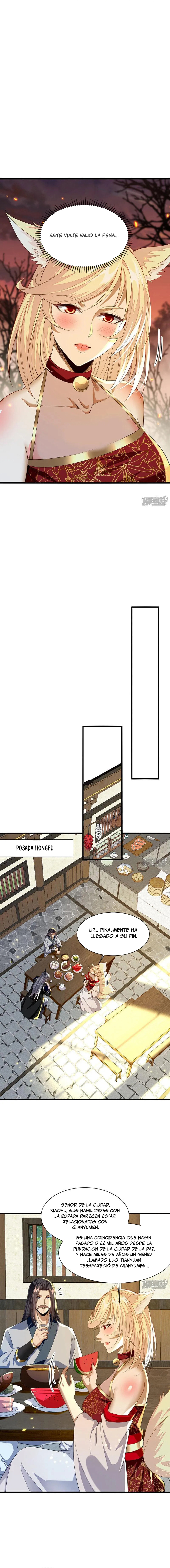 Read Los Diez Grandes Emperadores Son Mis Discípulos ES Manga Online