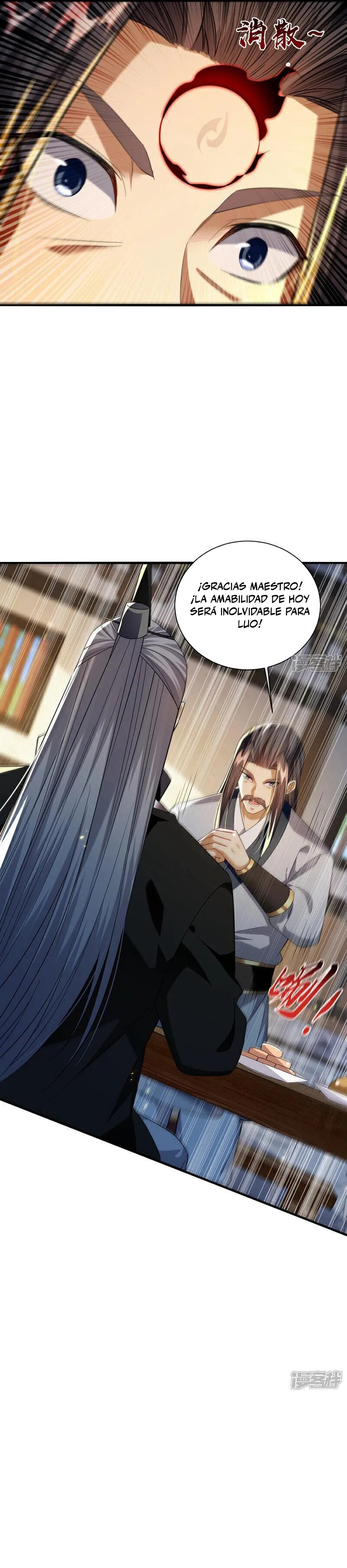 Read Los Diez Grandes Emperadores Son Mis Discípulos ES Manga Online